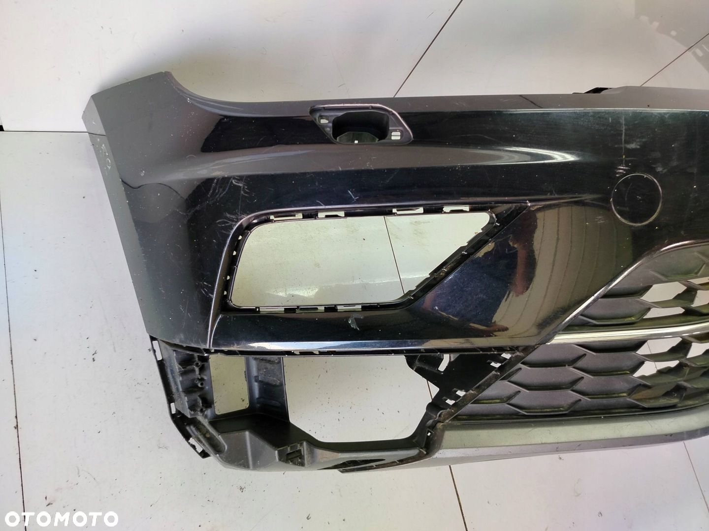 VW TIGUAN II 5NA 2016- ZDERZAK PRZÓD PRZEDNI 5NA807221 - 4