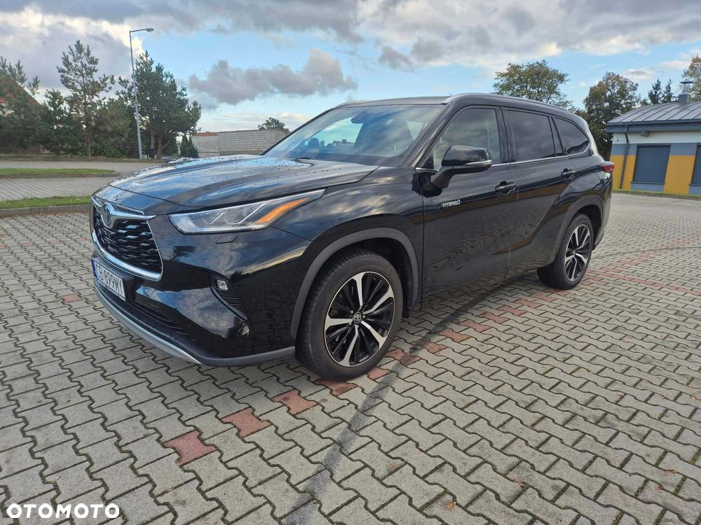 Toyota Highlander - 3