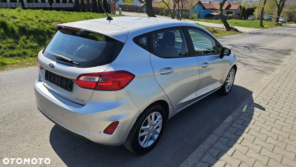 Ford Fiesta 1.5 TDCi Titanium - 3