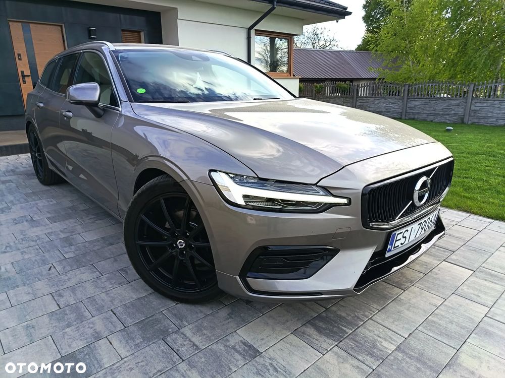 Volvo V60 D3 - 1