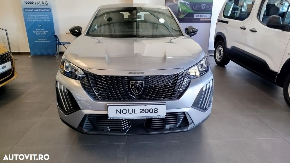 Peugeot 2008 1.2L PureTech 100 S&S BVM6 Style - 2