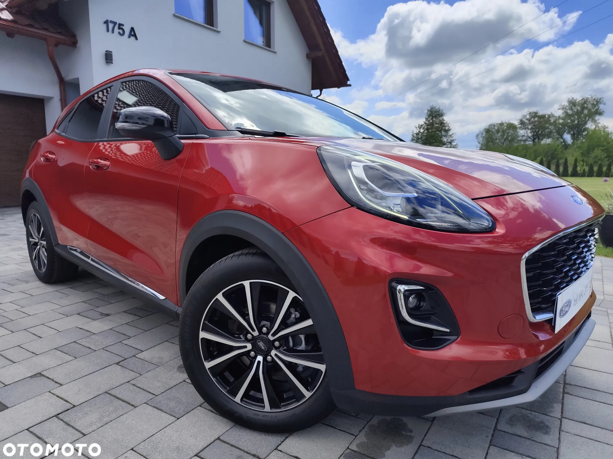 Ford Puma 1.0 EcoBoost Titanium - 11
