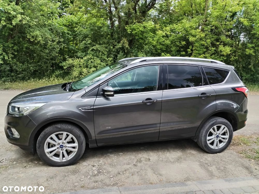 Ford Kuga 2.0 TDCi AWD Edition - 2