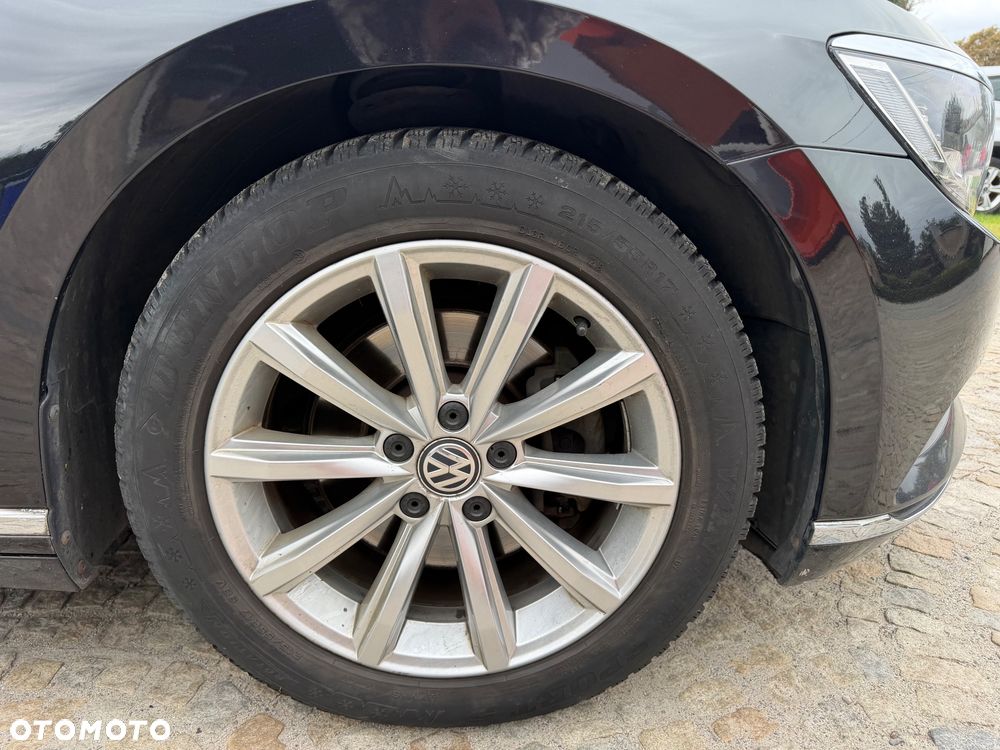Volkswagen Passat 2.0 TSI BMT Highline DSG - 32