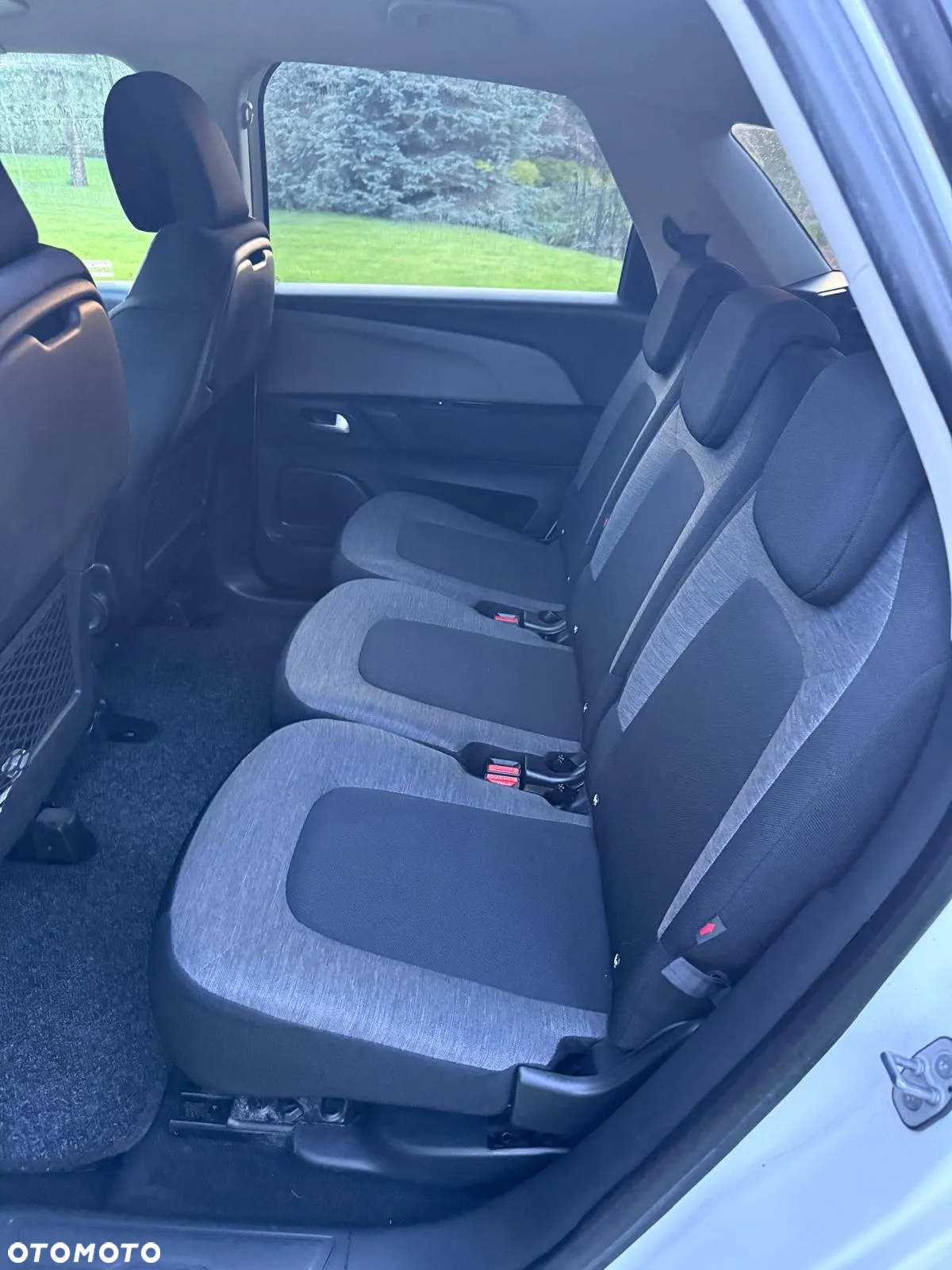 Citroën C4 SpaceTourer 1.5 BlueHDi Origins S&S EAT8 - 11