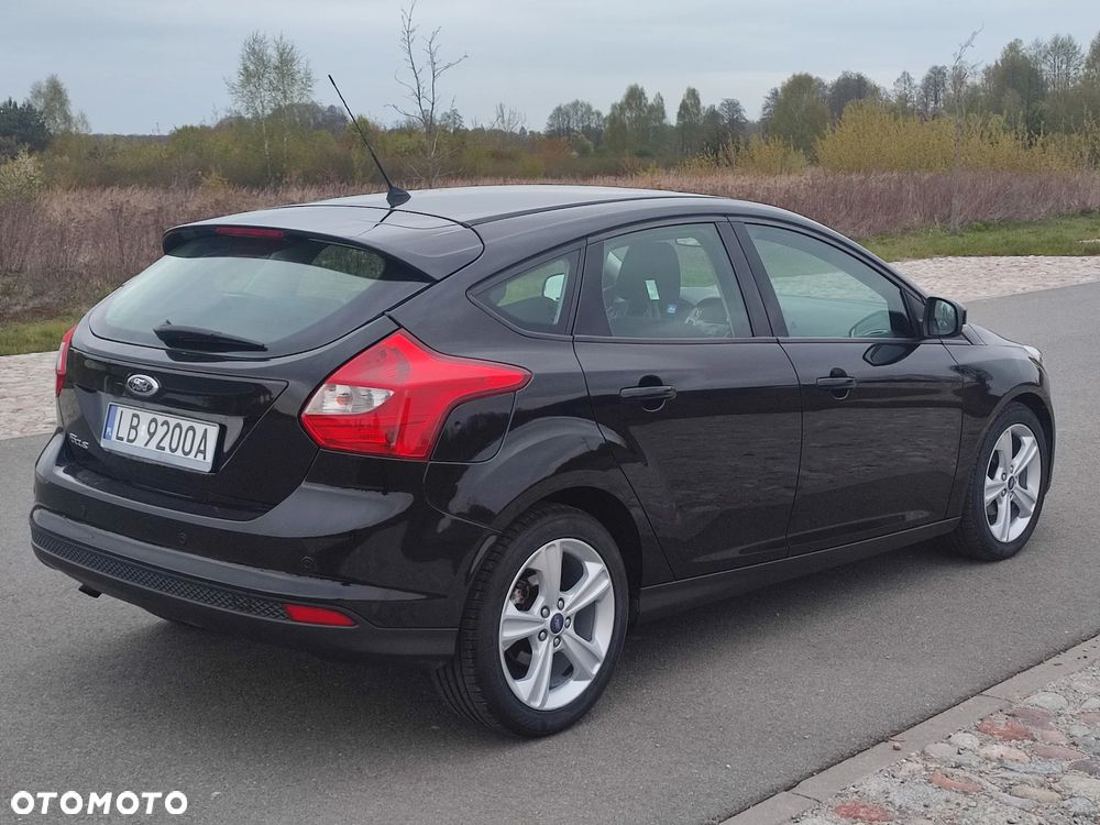 Ford Focus 1.6 TDCi DPF Start-Stopp-System Trend - 6