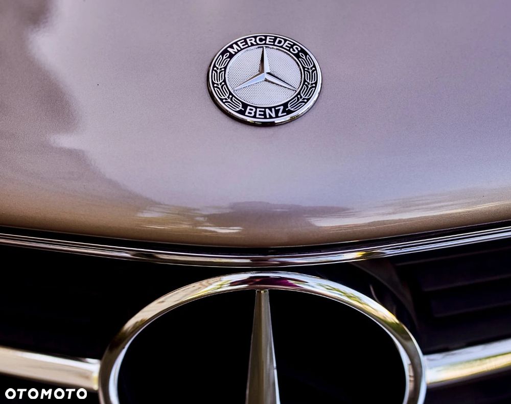 Mercedes-Benz Klasa S - 25