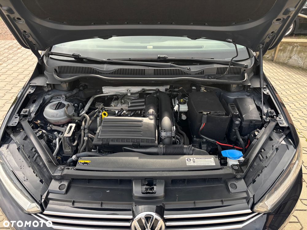 Volkswagen Golf Sportsvan 1.4 TSI BlueMotion Technology Allstar - 8
