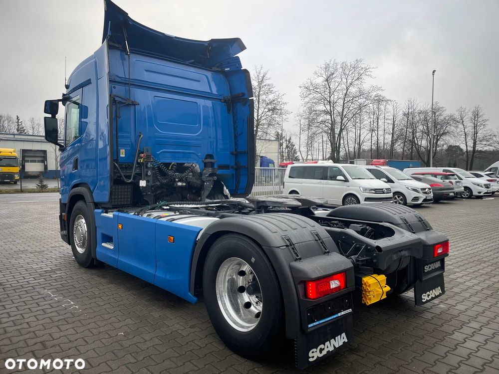 Scania G500/ Full Ledy/ Klima Stacjonarna/ 429 tyś km ! - 3