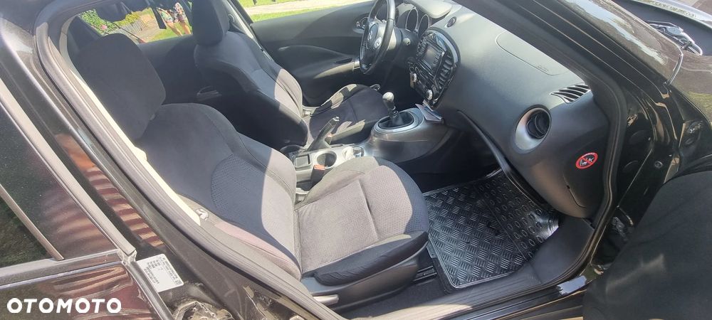Nissan Juke 1.5 dCi Visia - 3