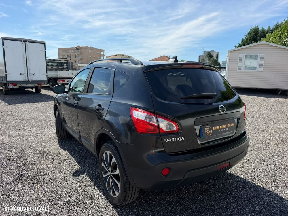 Nissan Qashqai 1.6 dCi Tekna Premium 18 - 5