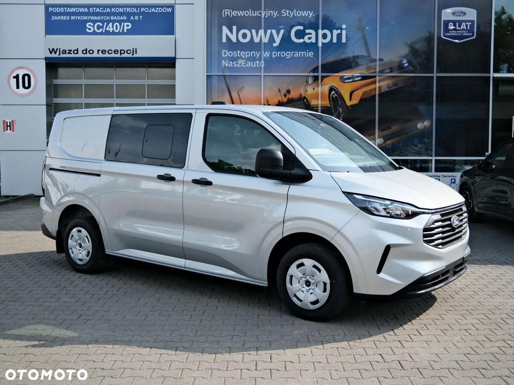 Ford Transit Custom 320 L1H1 Trend (bryg.) - 9