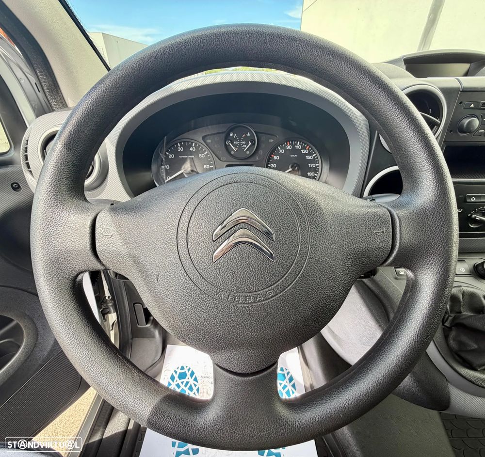 Citroën 1.6 BERLINGO - 7
