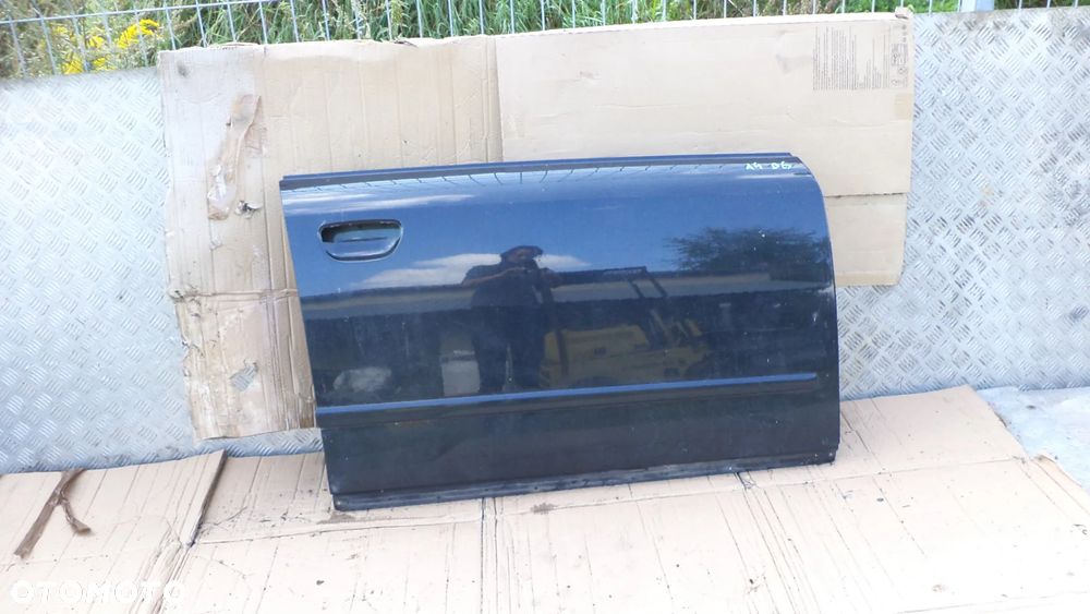 Drzwi prawy przód AUDI A4 B6 CABRIO - 2