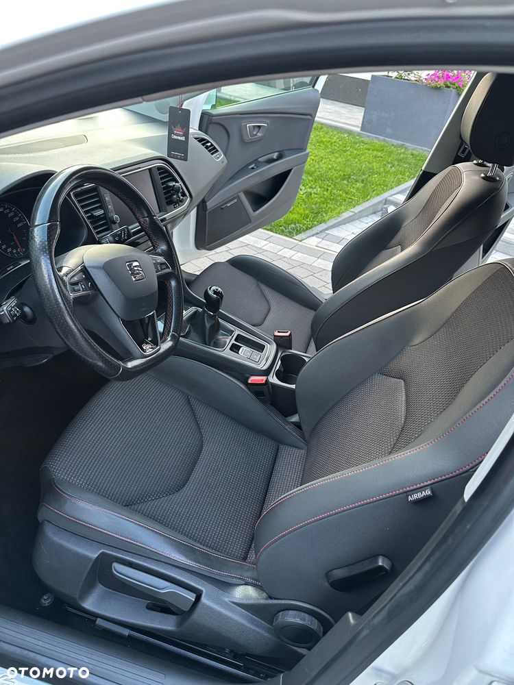 Seat Leon 2017 photo 4