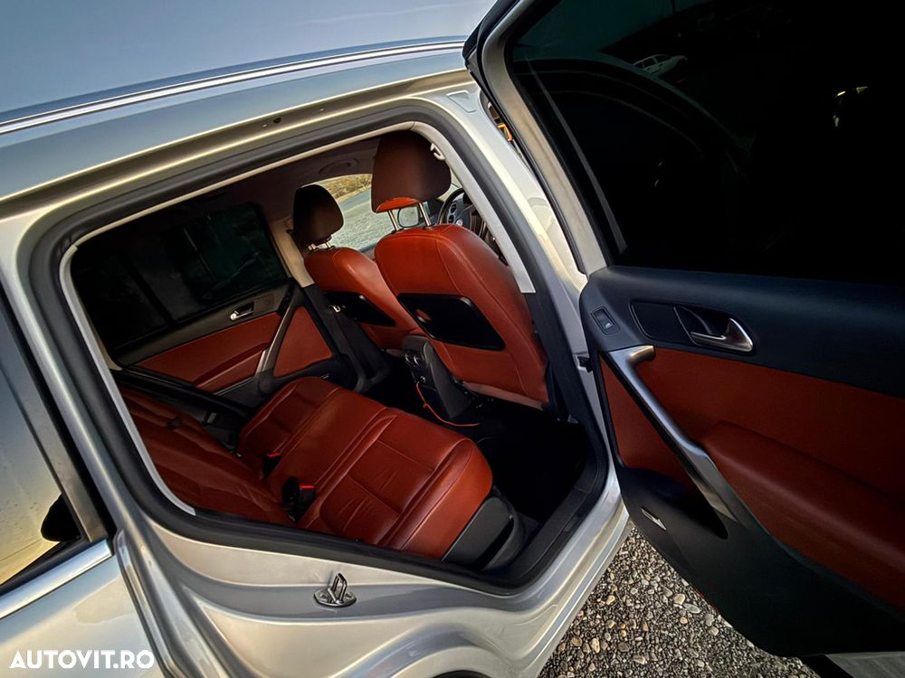 Volkswagen Tiguan 2.0 TDI DPF 4Motion Team - 8