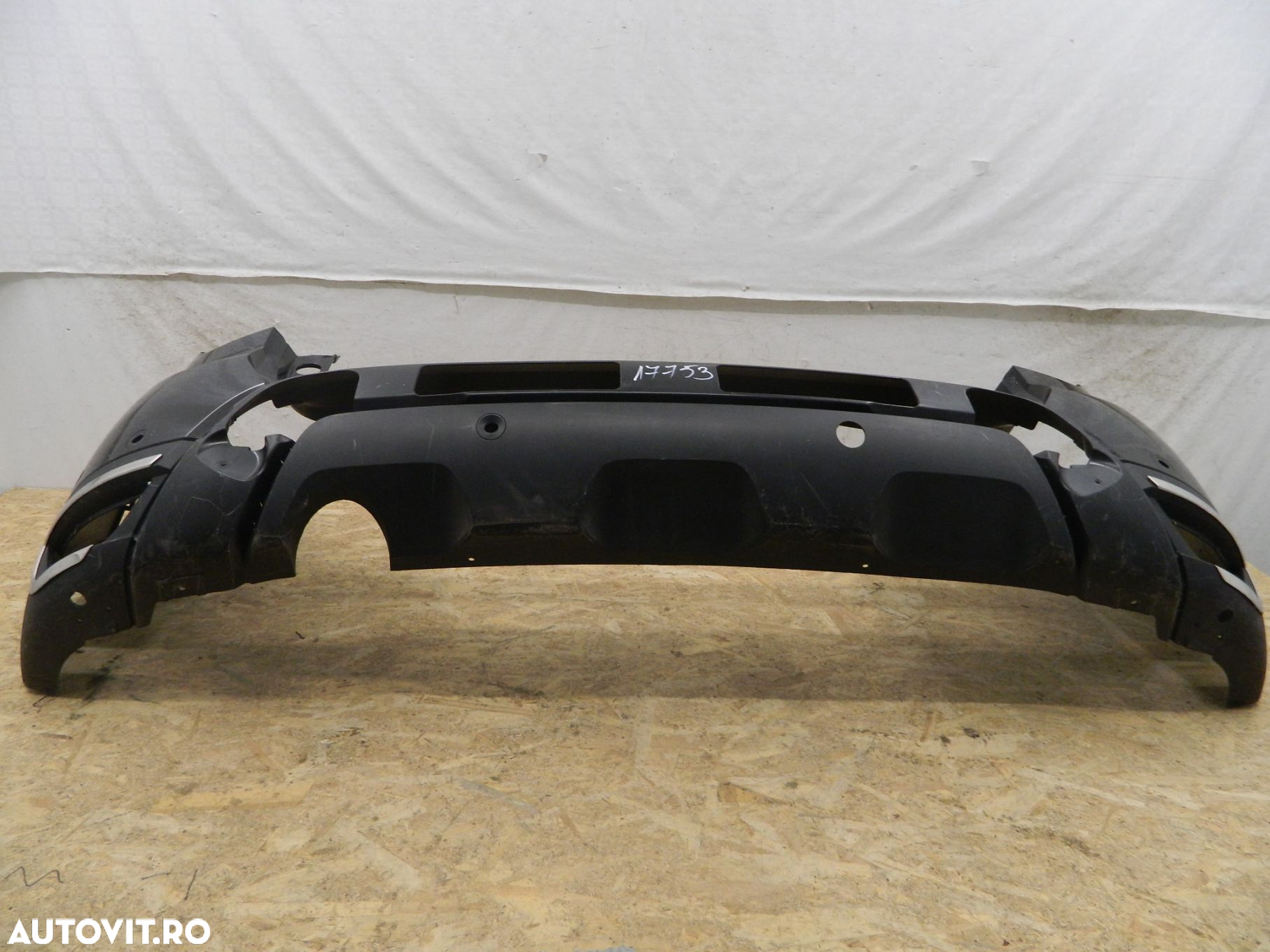 Bara spate Dacia Duster 2, 2017, 2018, 2019, 2020, 2021, 850222027R. - 5