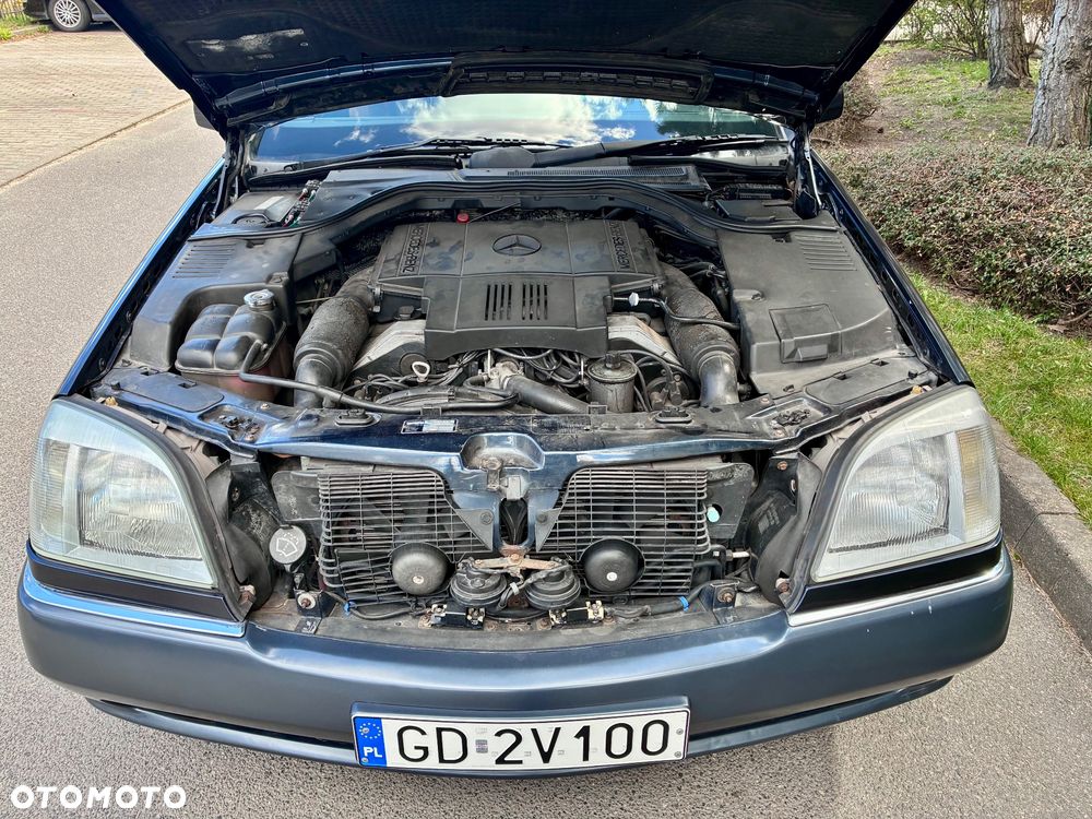 Mercedes-Benz CL - 29