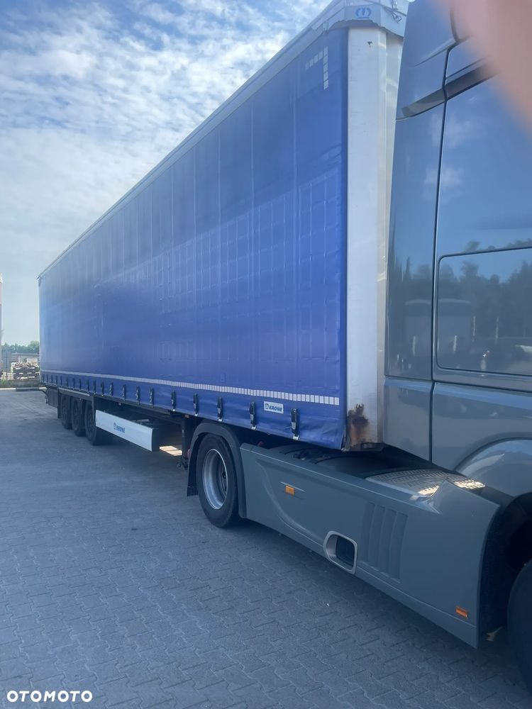 Krone Mega Liner - 1