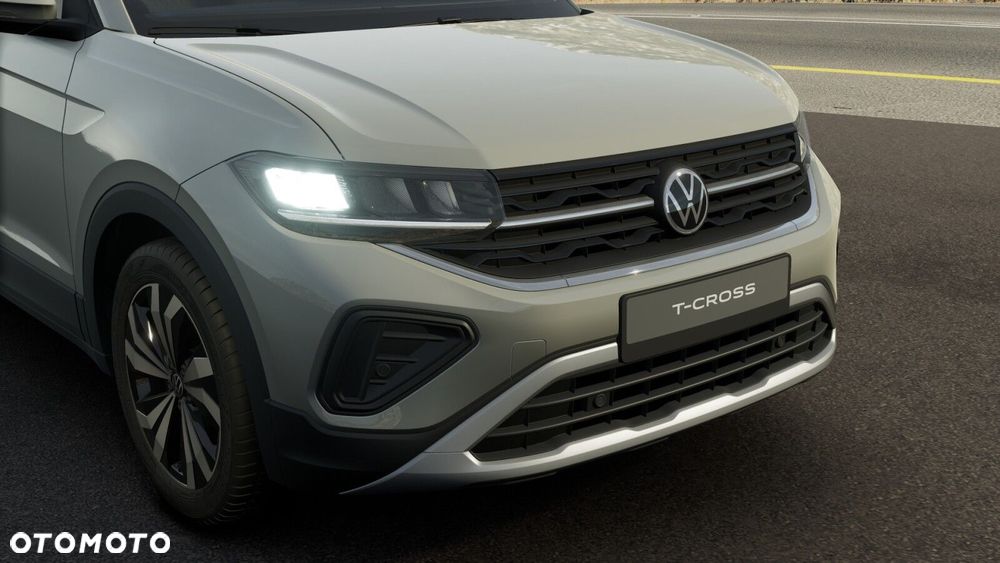 Volkswagen T-Cross 1.5 TSI ACT Life Plus DSG - 7