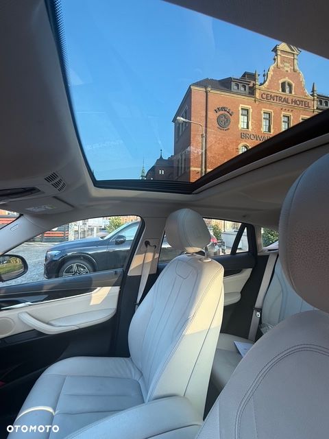 BMW X6 xDrive40d - 8