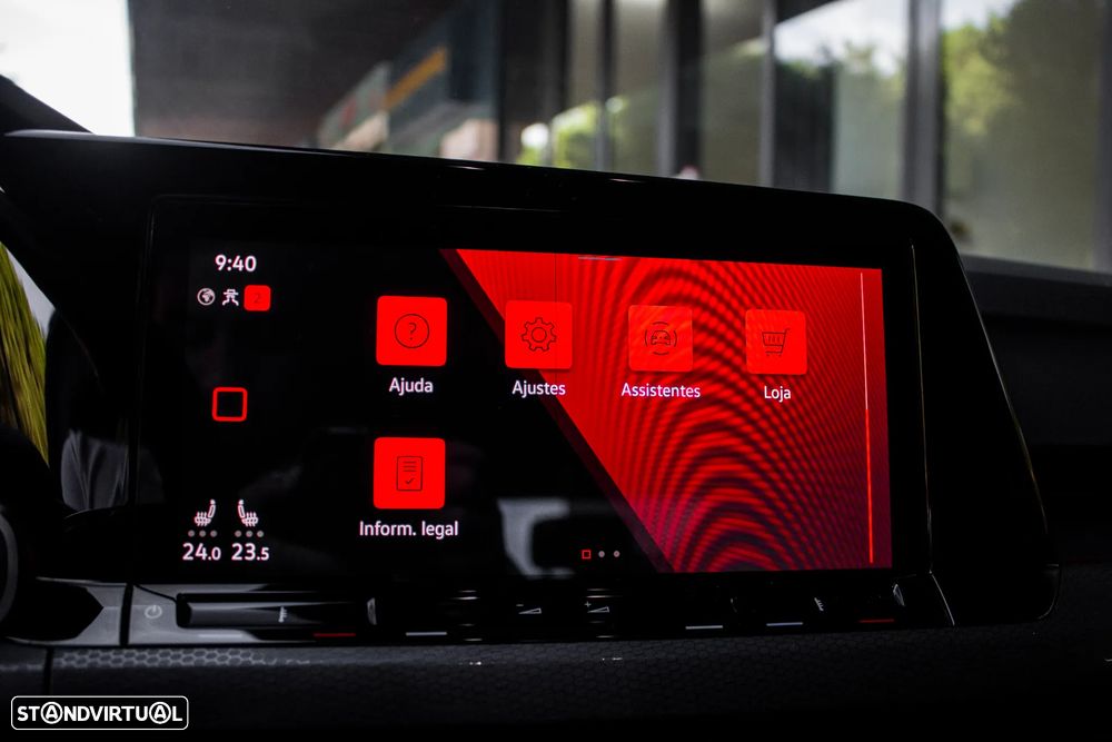 VW Golf 2.0 TSI OPF DSG GTI - 38