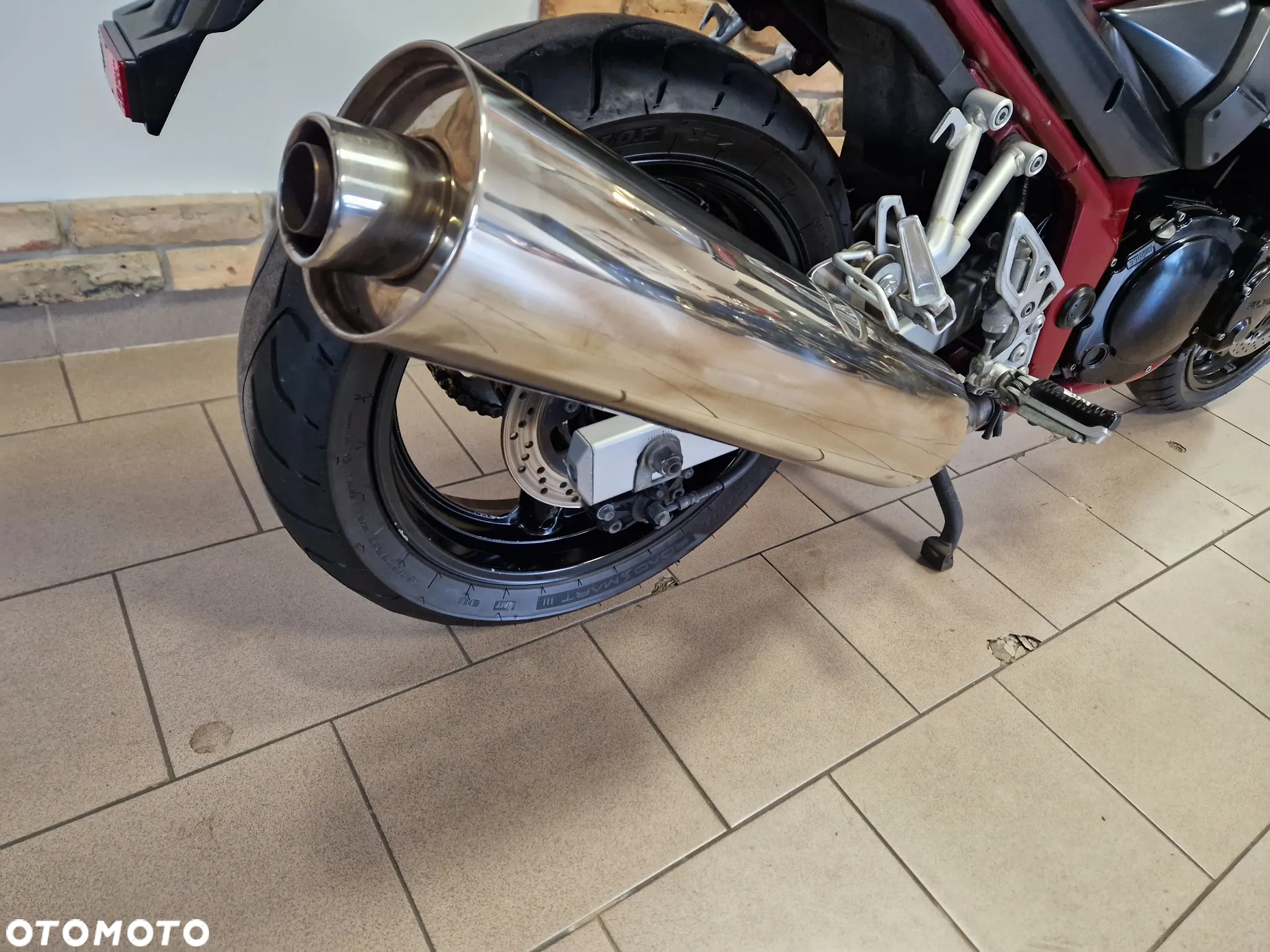 Suzuki Bandit - 16