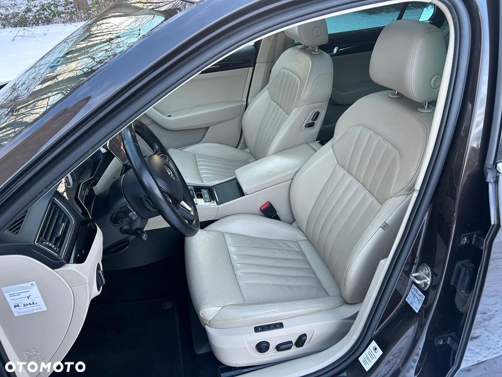 Skoda Superb 2.0 TSI 4x4 Sportline DSG - 18