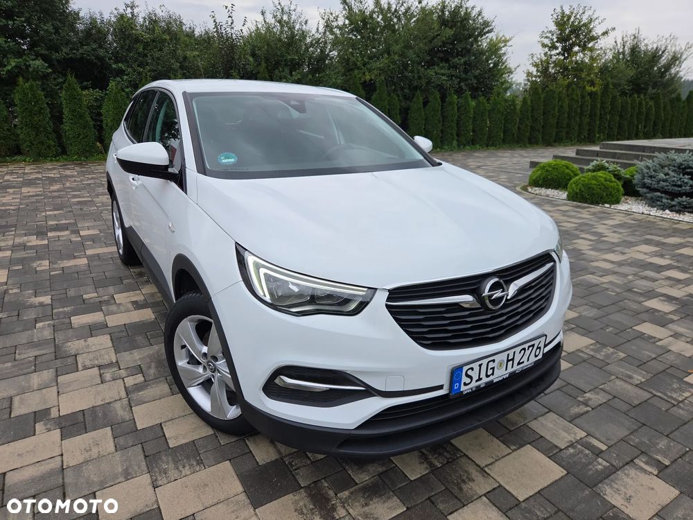 Opel Grandland X