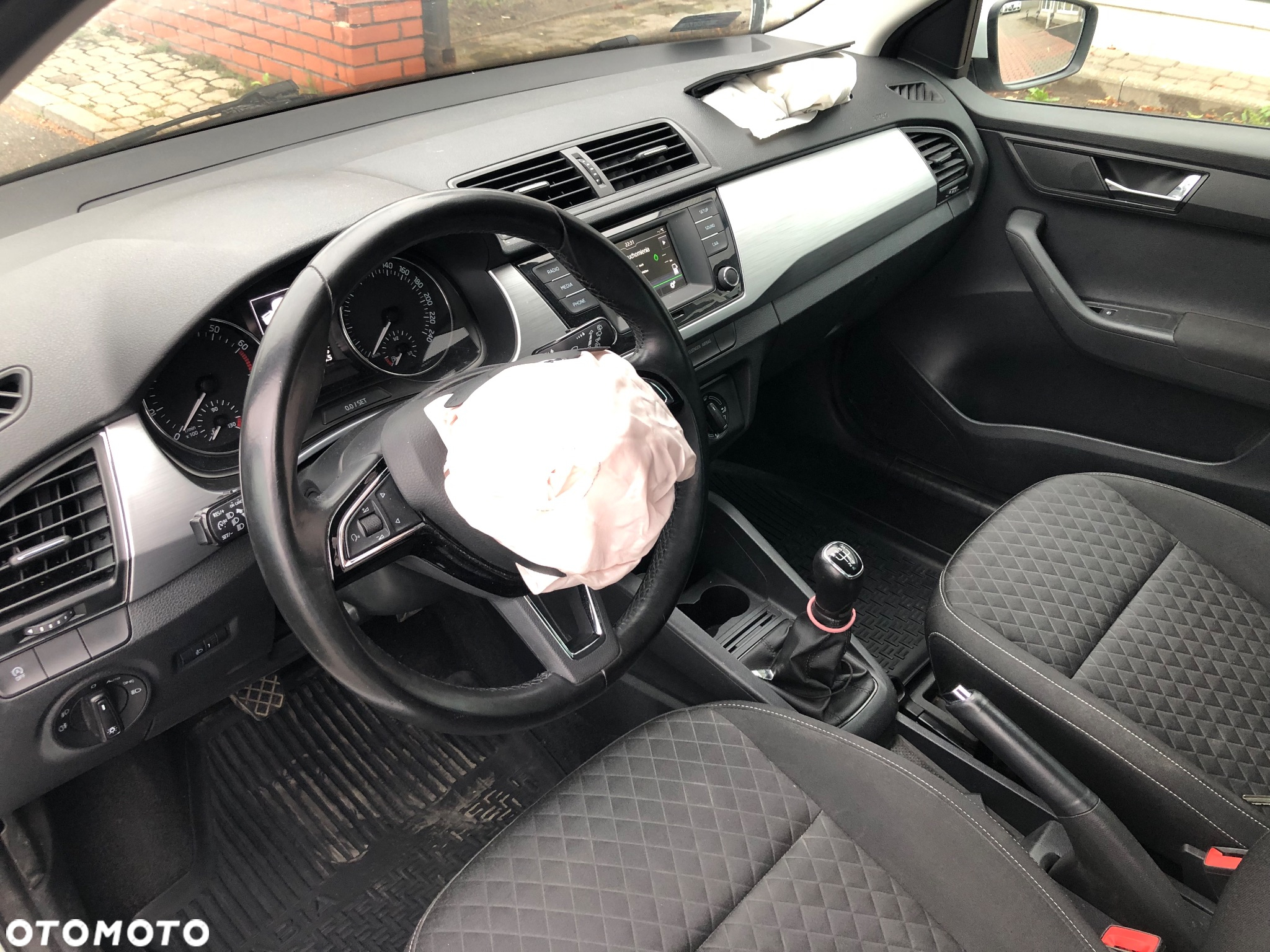 Skoda Fabia 1.2 TSI Drive - 14