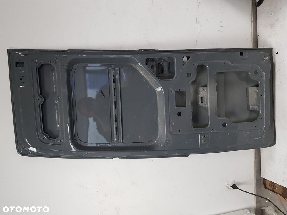 VW CRAFTER II 2 7C 7C0  / MAN TGE 17-23 DRZWI TYŁ PRAWE TYLNE PRAWE - 4