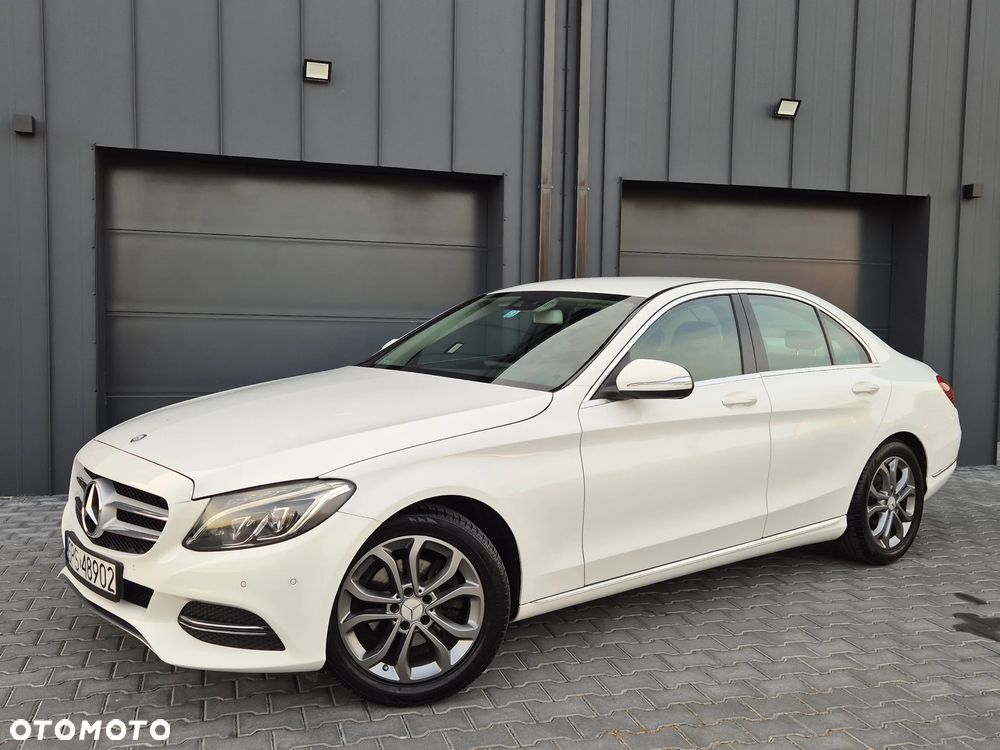 Mercedes-Benz Klasa C 200 (BlueTEC) d - 24