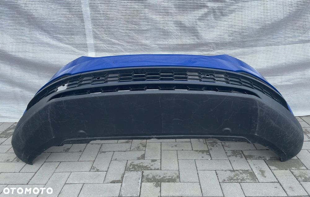 SKODA KAROQ 57A ZDERZAK PRZEDNI PRZÓD - 5