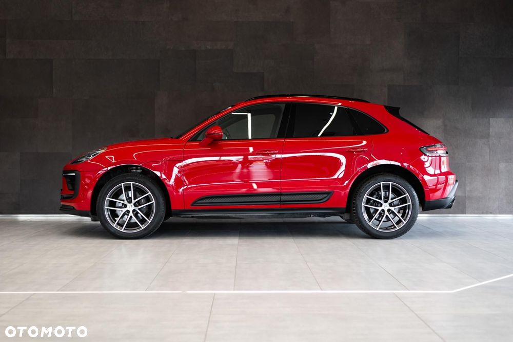 Porsche Macan Standard - 8