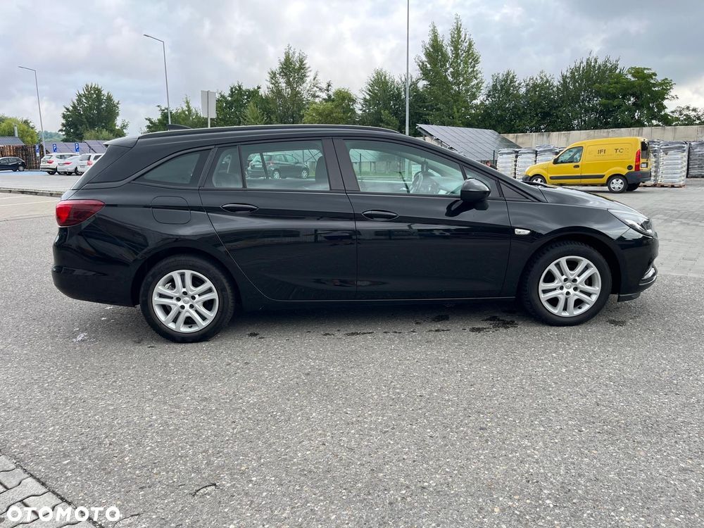Opel Astra 1.0 Turbo Start/Stop Business - 9