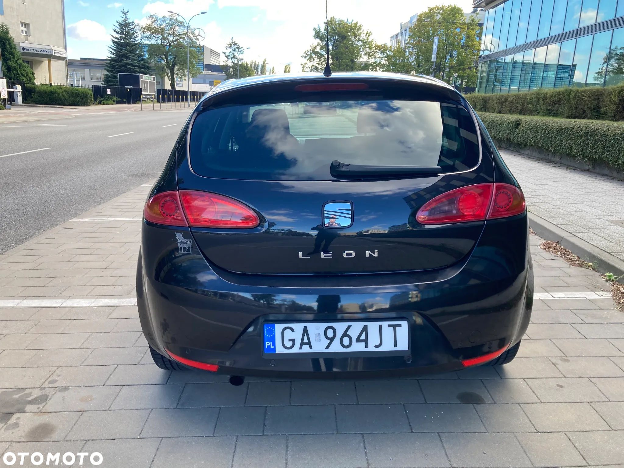 Seat Leon 1.6 Stylance - 8