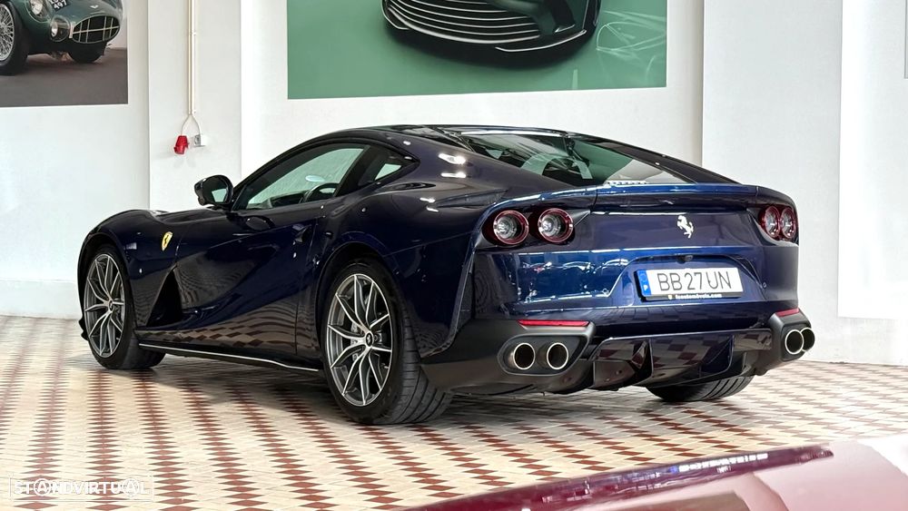 Ferrari 812 Superfast 6.5 V12 - 2