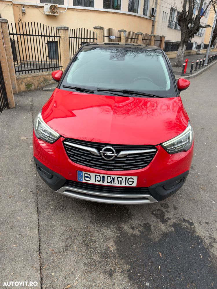 Opel Crossland 1.2 Start/Stop Enjoy - 4