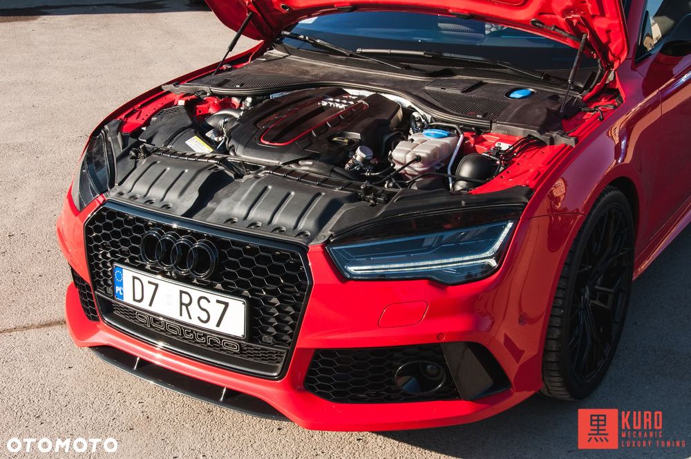 Audi RS7 Sportback performance - 2