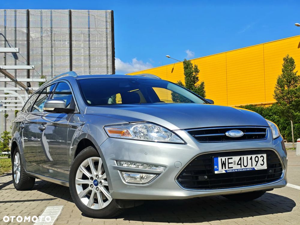 Ford Mondeo 1.6 T Titanium LXS - 1