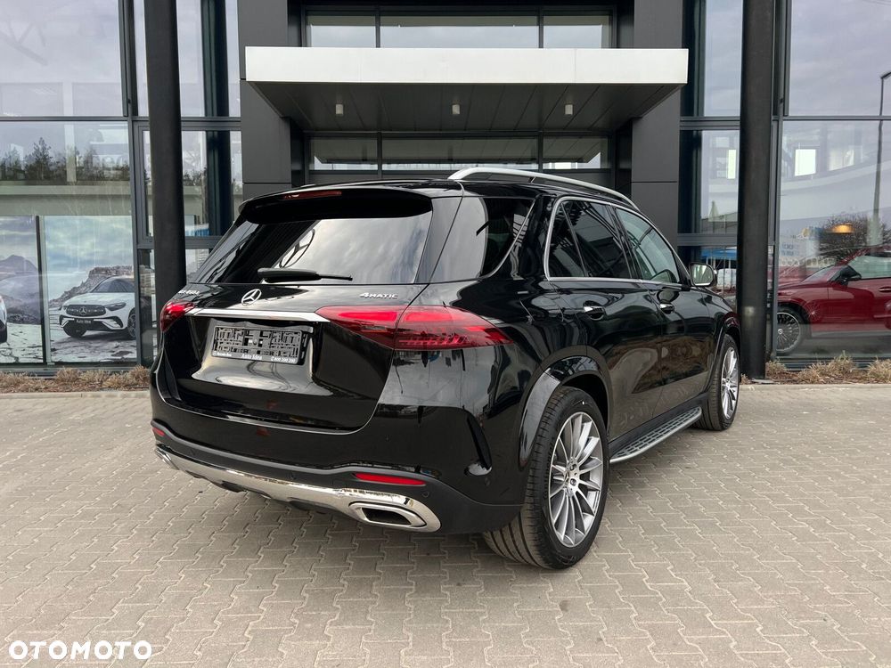 Mercedes-Benz GLE 450 d mHEV 4-Matic AMG Line - 22