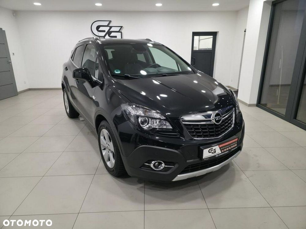 Opel Mokka 1.4 T Cosmo EU6 - 9