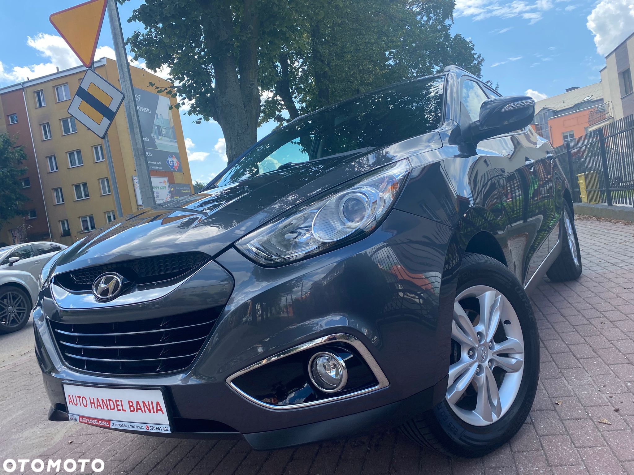 Hyundai ix35 2.0 Premium 2WD - 30