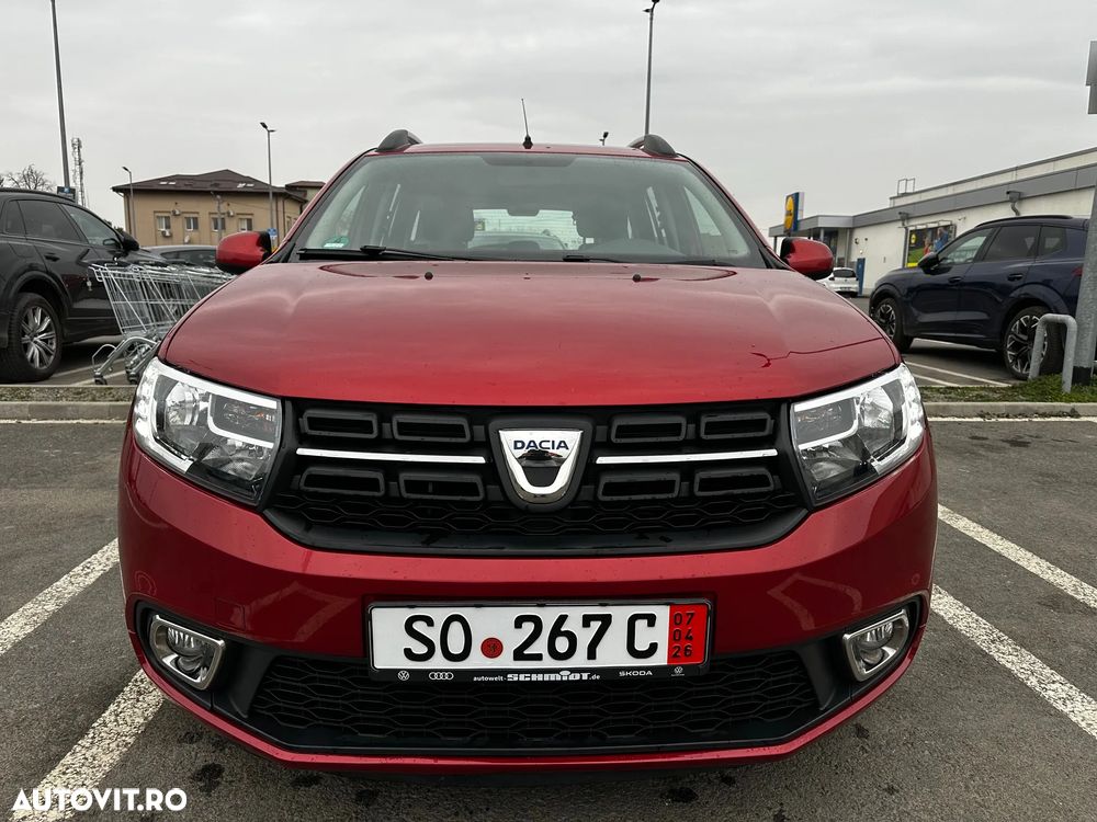 Dacia Logan TCe 90 Easy-R Comfort - 1