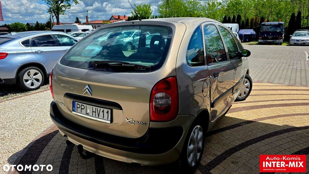 Citroën Xsara Picasso - 5