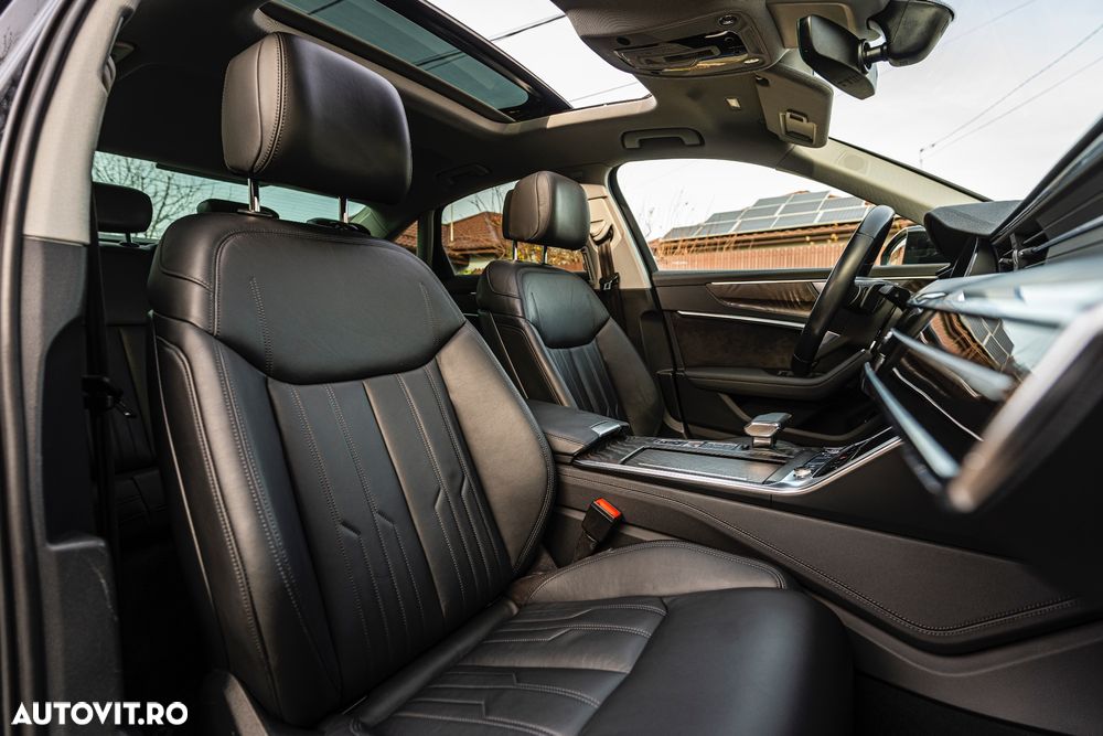 Audi A6 50 TDI quattro Tiptronic S line - 10