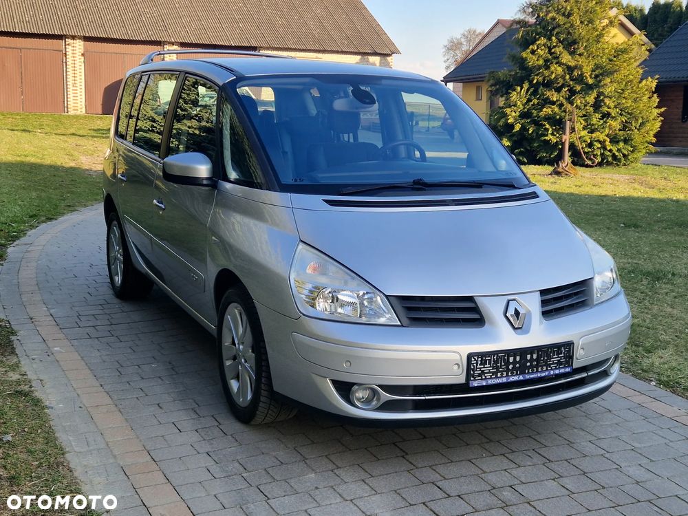 Renault Espace 2.0 Authentique - 4