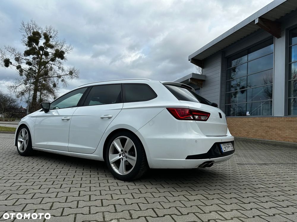 Seat Leon 2.0 TDI DPF Start&Stop FR - 12