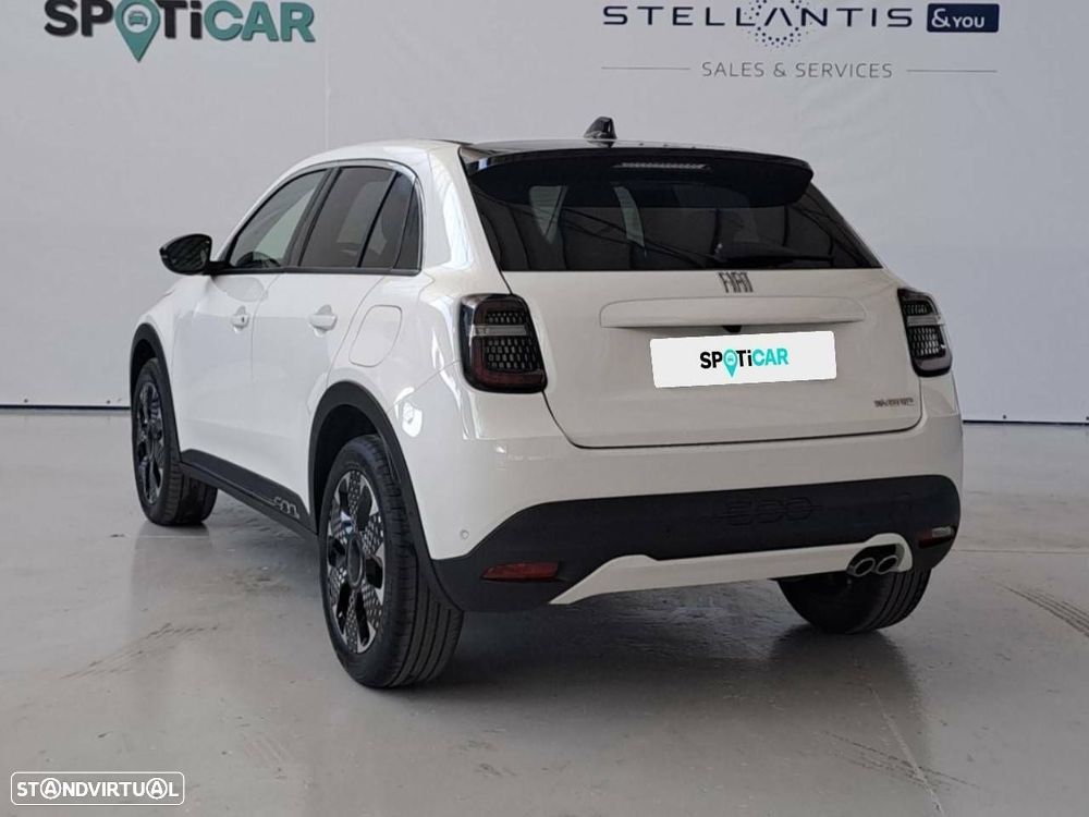 Fiat 600 1.2 Hybrid La Prima - 5
