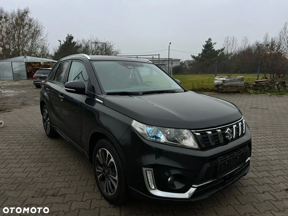 Suzuki Vitara 1.4 Boosterjet Allgrip Automatik Comfort+ - 2